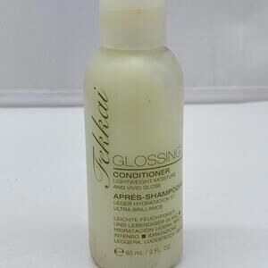 3 pack FEKKAI - GLOSSING CONDITIONER - LIGHTWEIGHT MOISTURE & VIVID GLOSS (2oz)